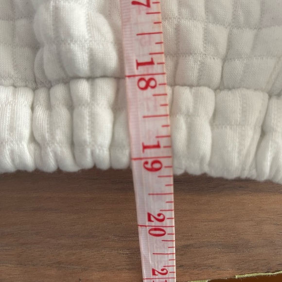 EUC Sz M (6) Raglan Sleeve Drawstring Hoodie - Picture 11 of 11